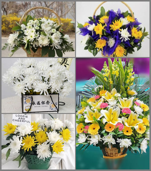 福建泉州永春县下洋镇上姚村白事提篮配送